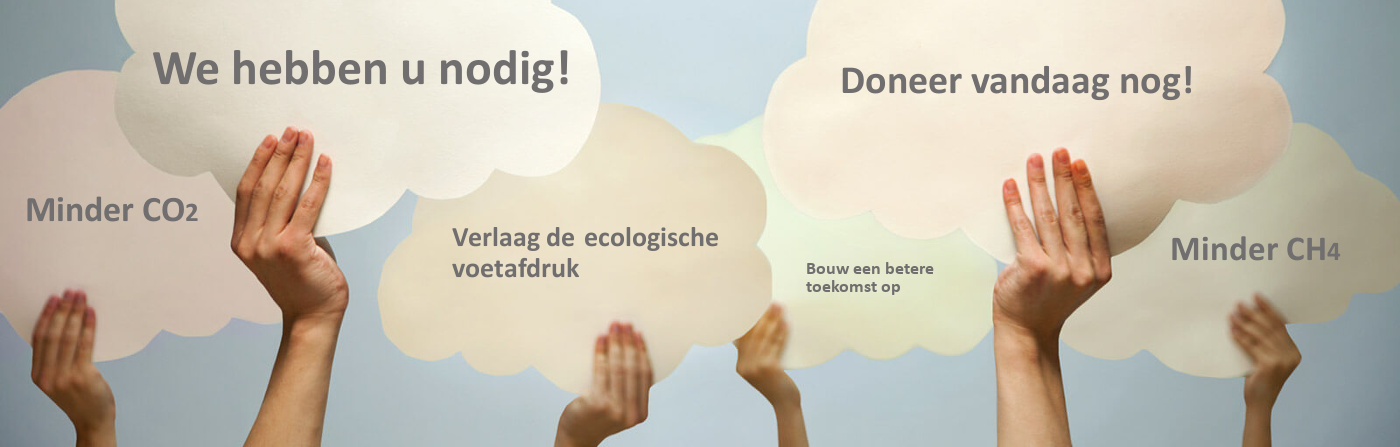 Donate Page NL